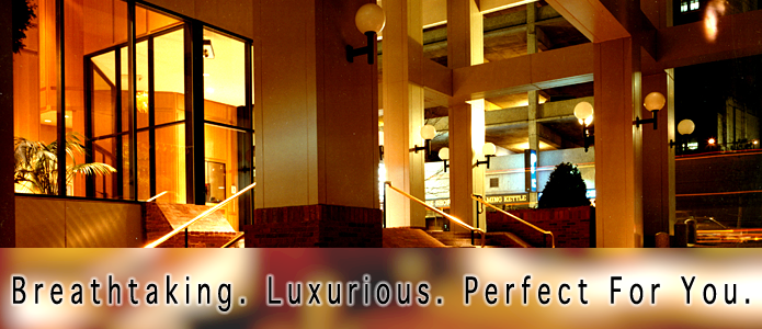 Breathtaking. Luxurious. Perfect For You. width=